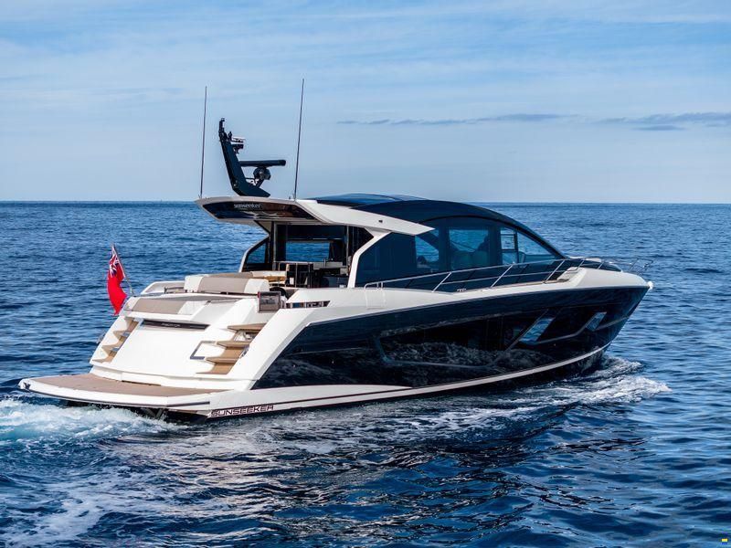 Sunseeker Predator 65