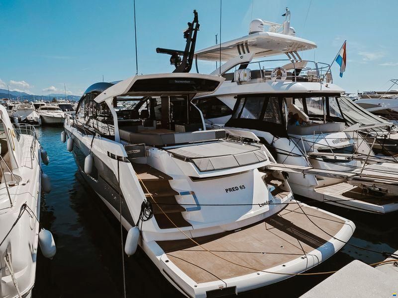 Sunseeker Predator 65