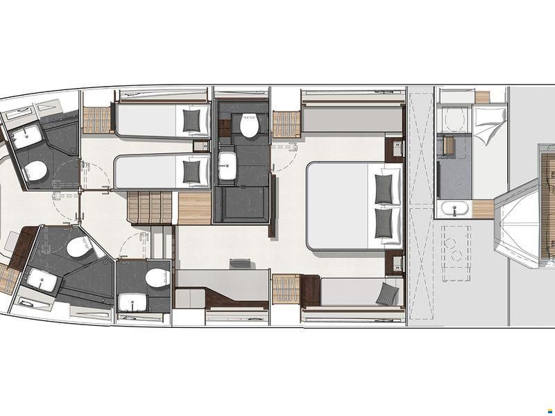 Sunseeker Predator 65
