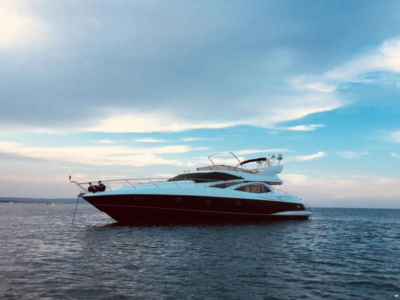 Sunseeker Manhattan 64