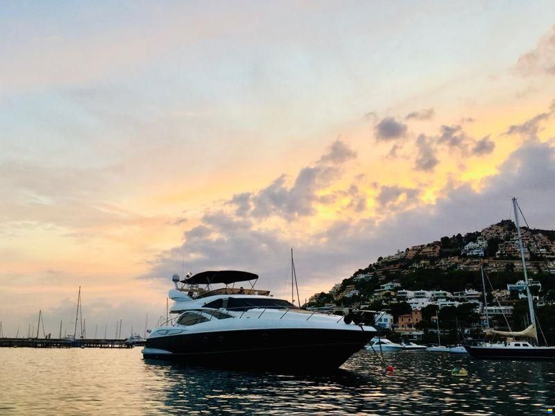 Sunseeker Manhattan 64
