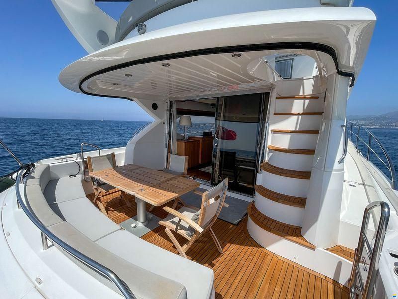 Sunseeker Manhattan 60