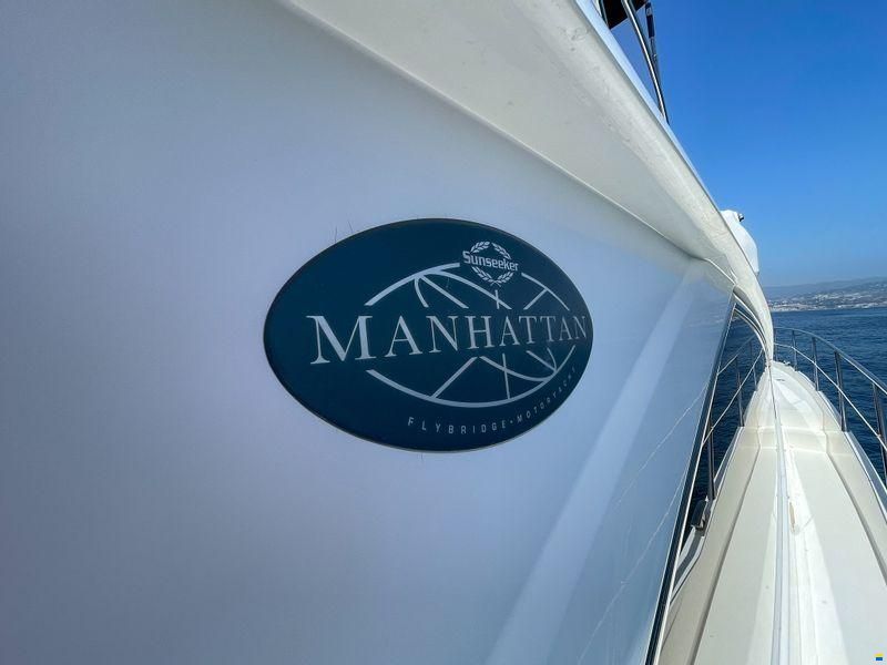 Sunseeker Manhattan 60