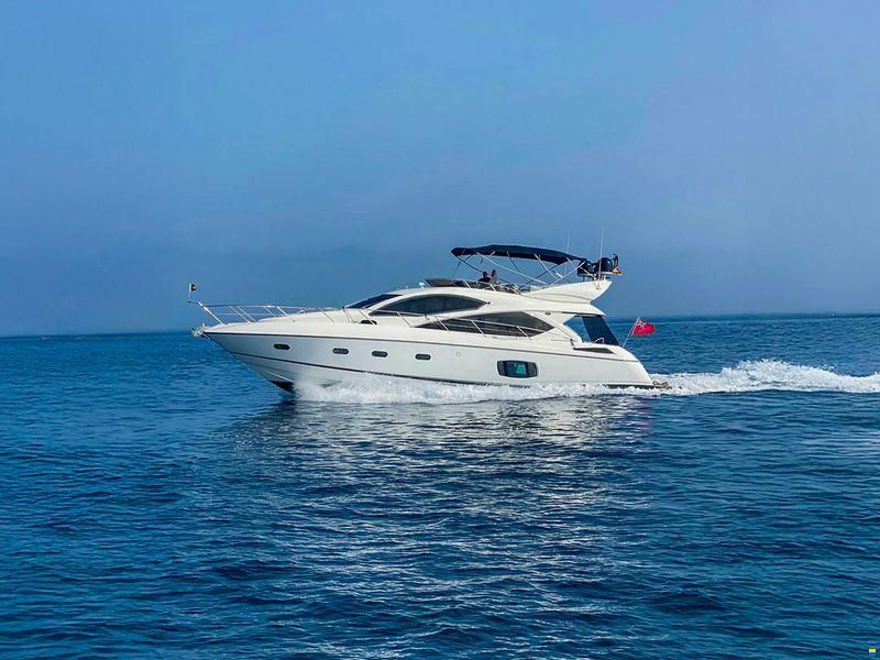 Sunseeker Manhattan 60