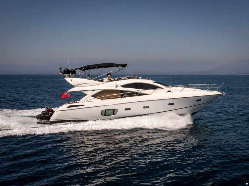 Sunseeker Manhattan 60