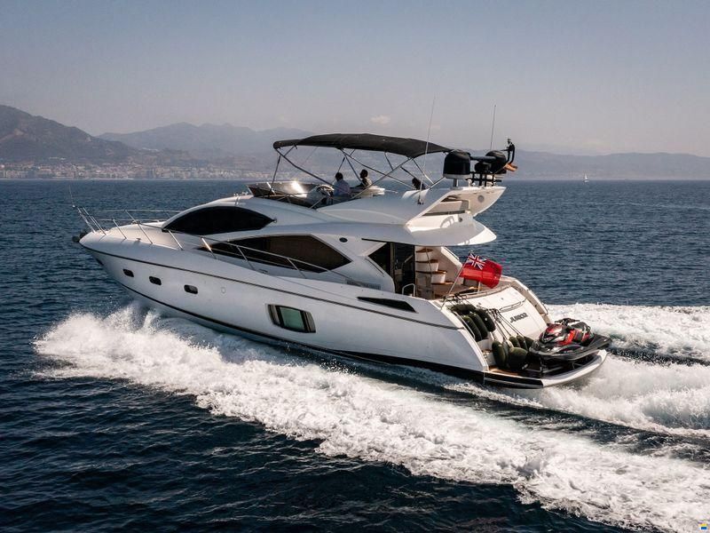 Sunseeker Manhattan 60