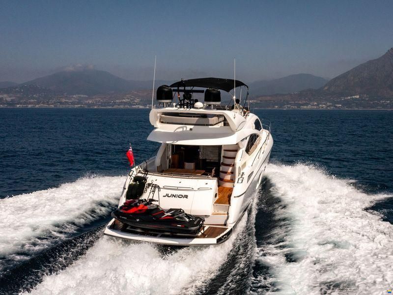 Sunseeker Manhattan 60