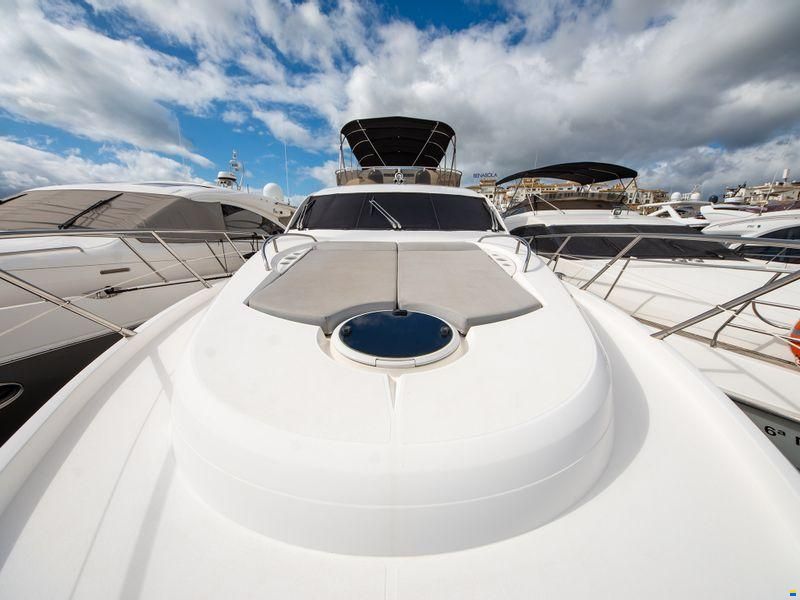 Sunseeker Manhattan 60