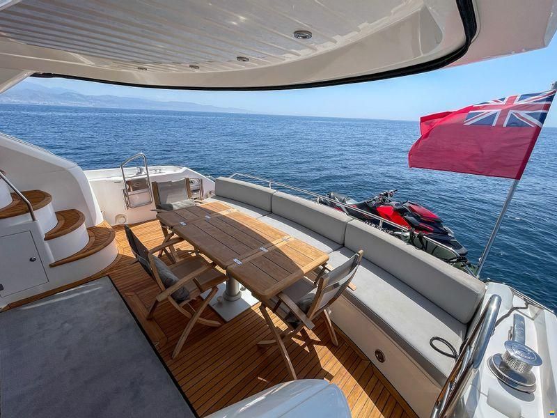 Sunseeker Manhattan 60