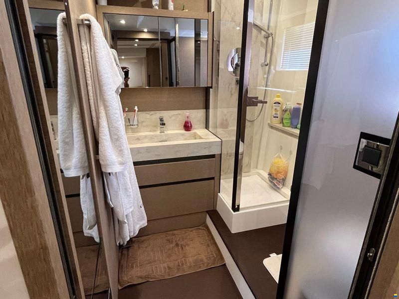 Jeanneau Prestige 630