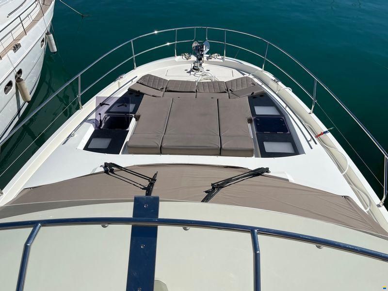 Jeanneau Prestige 630