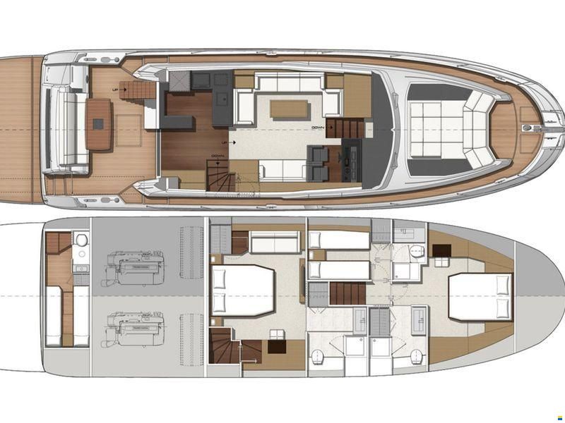 Jeanneau Prestige 630