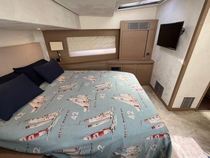 Jeanneau Prestige 630