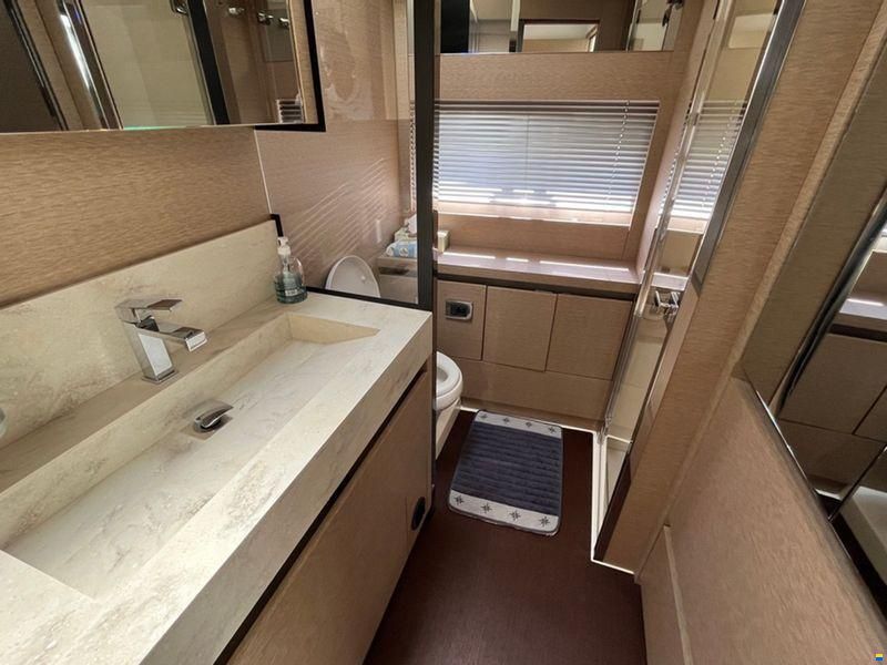 Jeanneau Prestige 630
