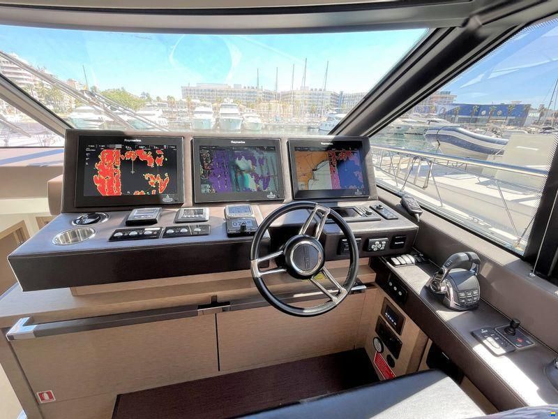 Jeanneau Prestige 630
