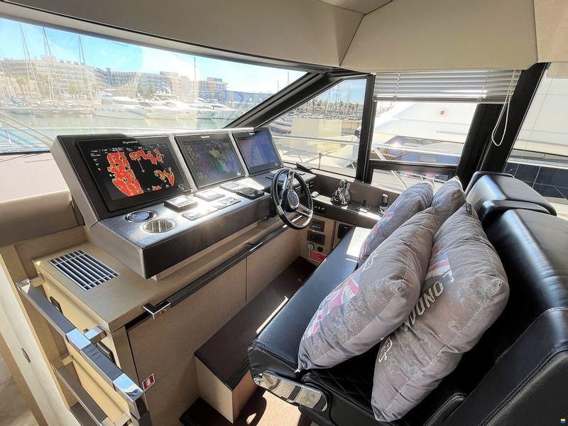 Jeanneau Prestige 630