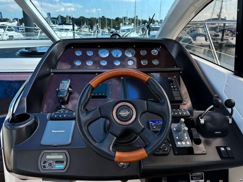 Sunseeker Portofino 47