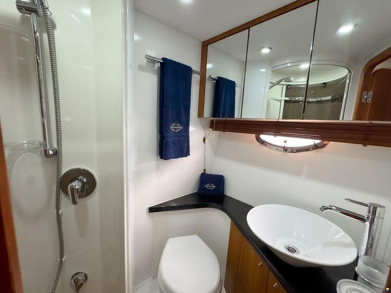 Sunseeker Portofino 47