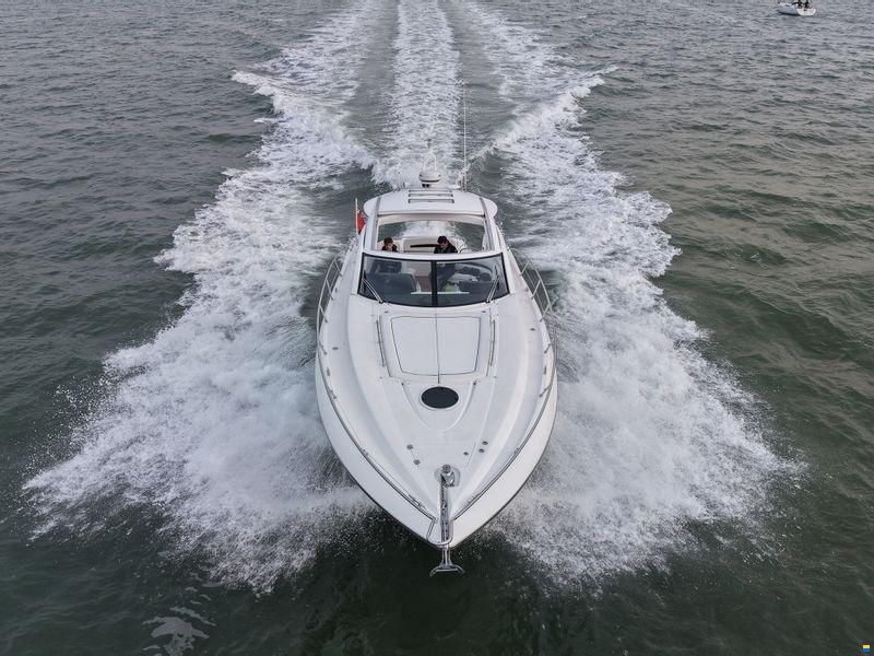 Sunseeker Portofino 47
