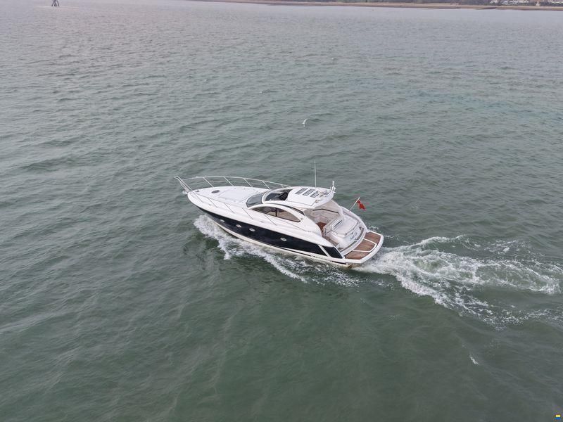 Sunseeker Portofino 47