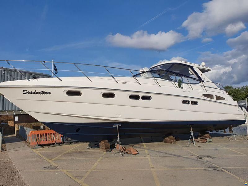 Sealine S48