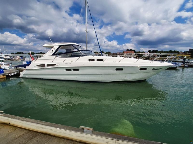 Sealine S48