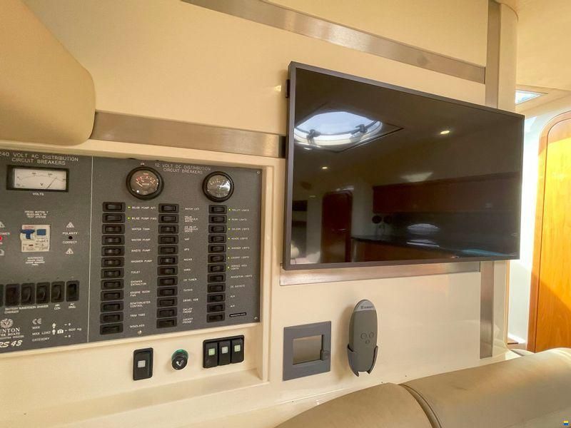 Hunton XPS 43