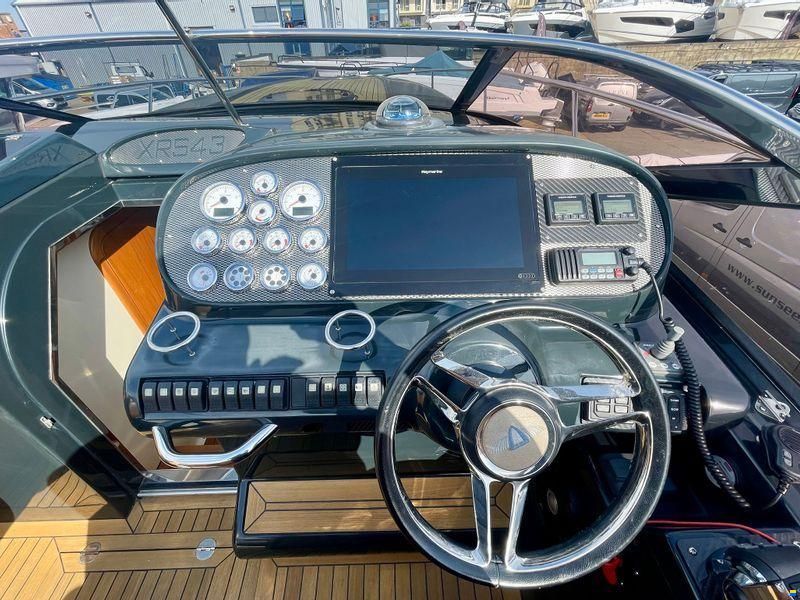 Hunton XPS 43