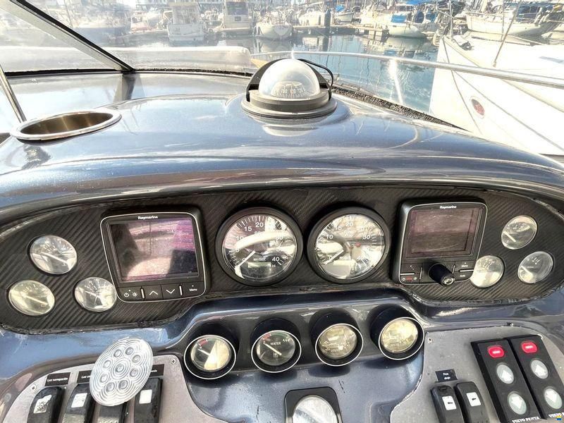 Sunseeker Comanche 40
