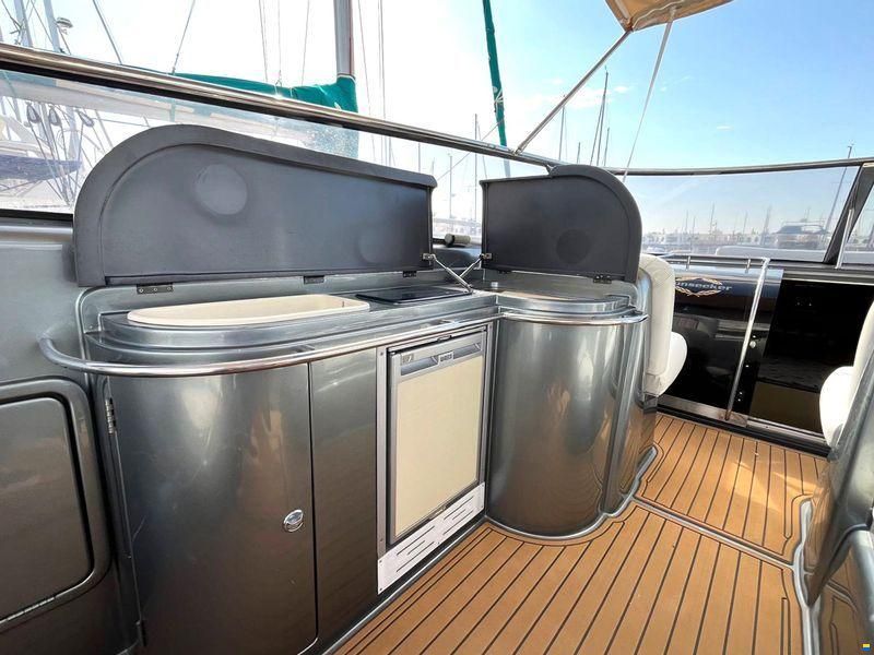 Sunseeker Comanche 40