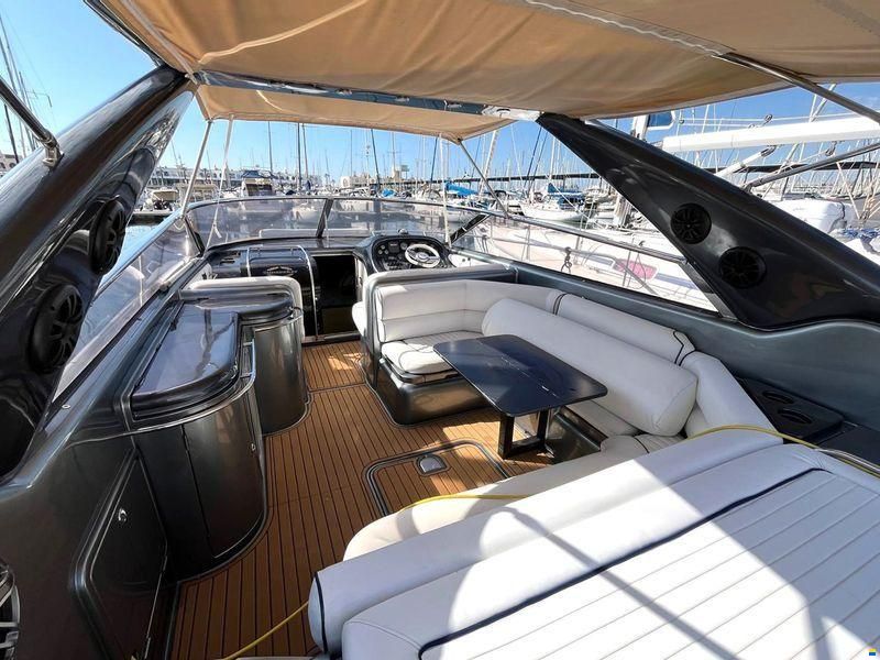 Sunseeker Comanche 40