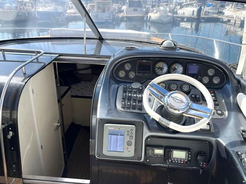 Sunseeker Comanche 40