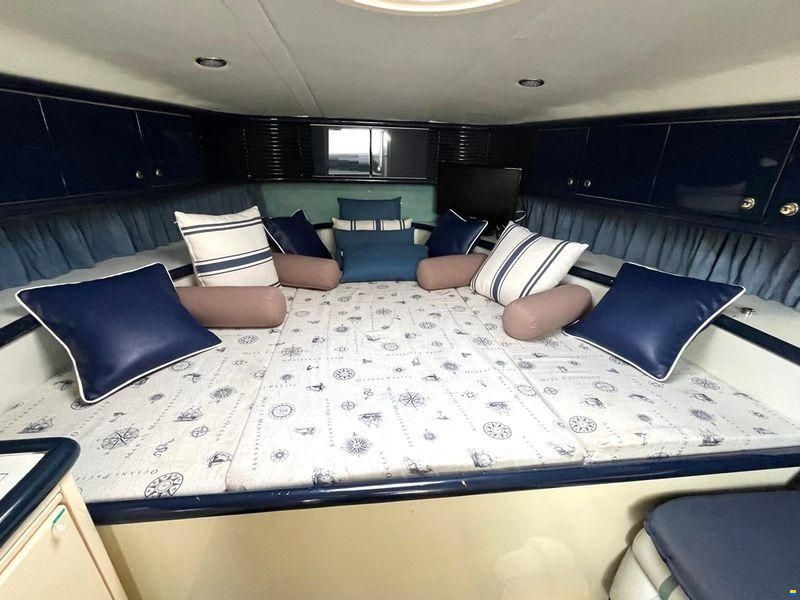 Sunseeker Comanche 40