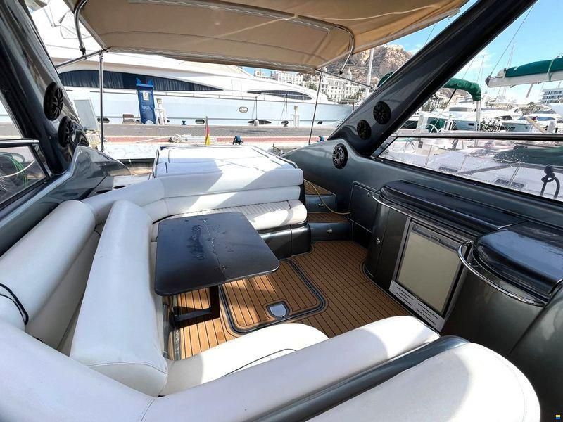 Sunseeker Comanche 40