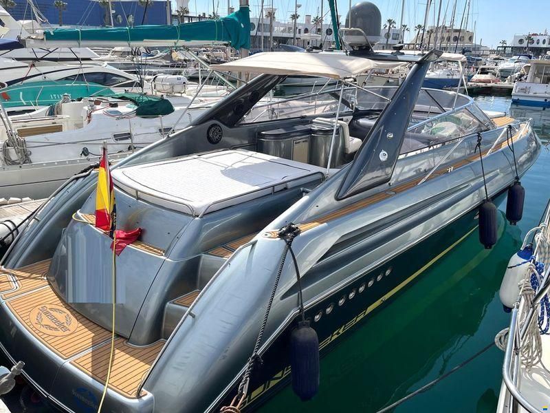 Sunseeker Comanche 40