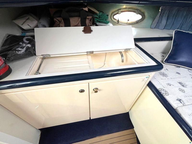 Sunseeker Comanche 40