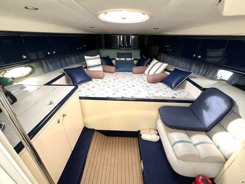 Sunseeker Comanche 40