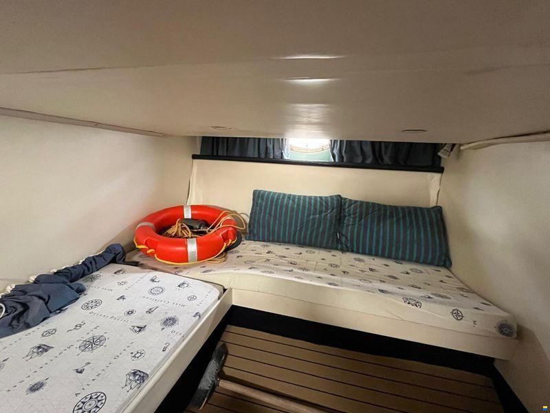 Sunseeker Comanche 40