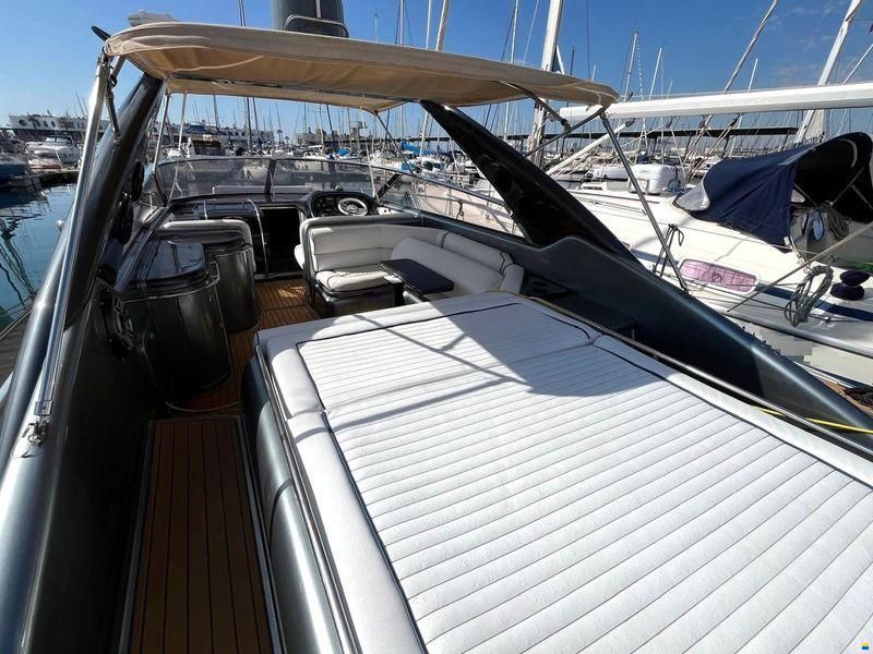 Sunseeker Comanche 40