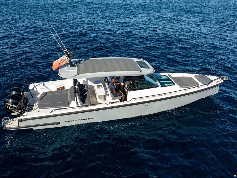 Axopar 37 Sun Top