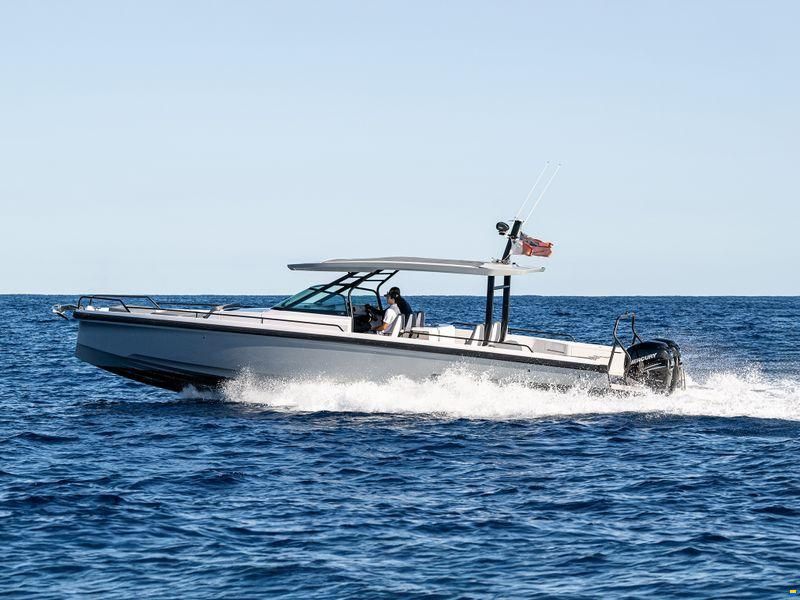 Axopar 37 Sun Top