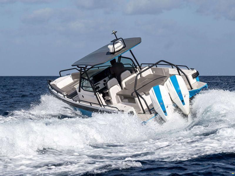 Axopar 28 T-Top