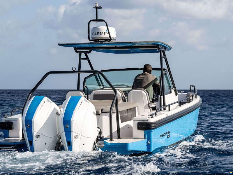 Axopar 28 T-Top