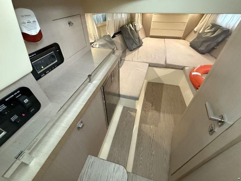 Invictus Yachts 280 GT