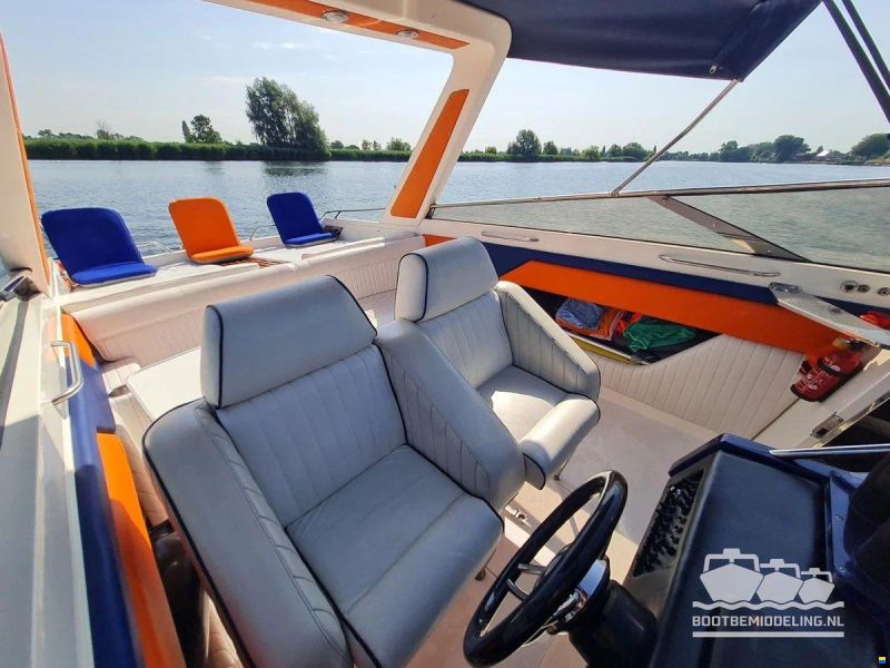 Sunseeker Tomahawk 37