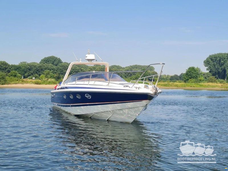 Sunseeker Tomahawk 37