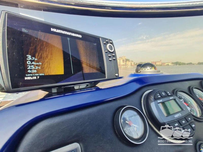 Sunseeker Tomahawk 37