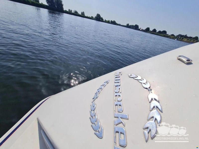 Sunseeker Tomahawk 37