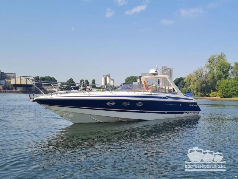 Sunseeker Tomahawk 37