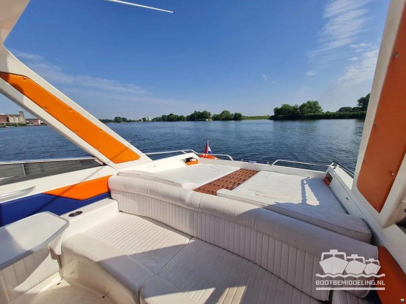 Sunseeker Tomahawk 37